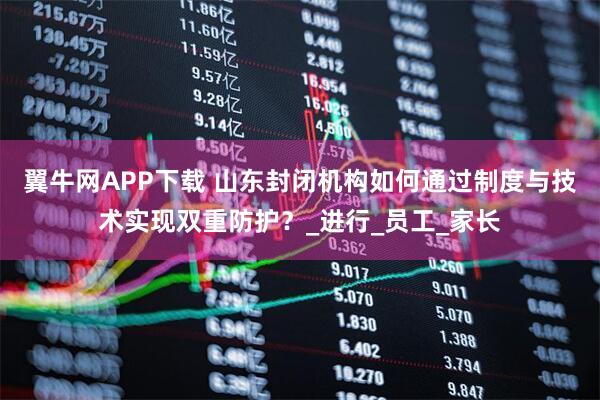 翼牛网APP下载 山东封闭机构如何通过制度与技术实现双重防护？_进行_员工_家长